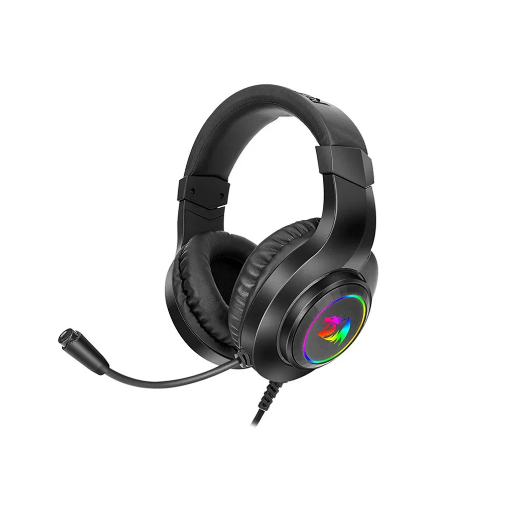 Redragon Hylas H371W-RGB USB 7.1 Surround Sound Gaming Headset - Image 3