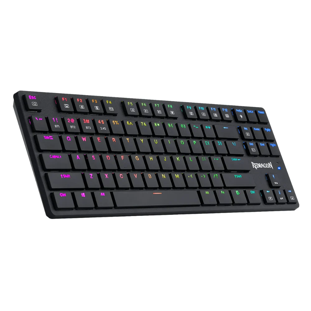 Redragon K539 Anubis 80% Wireless RGB Mechanical Keyboard - Image 3