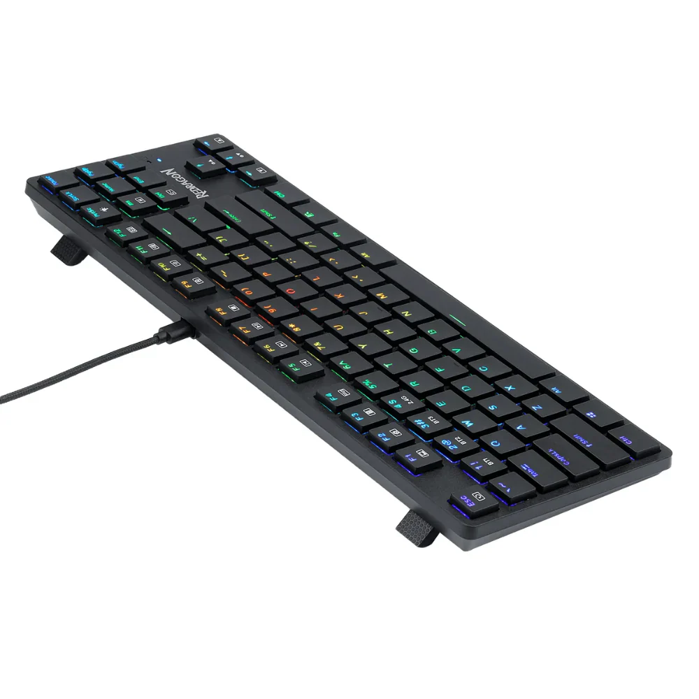 Redragon K539 Anubis 80% Wireless RGB Mechanical Keyboard - Image 5