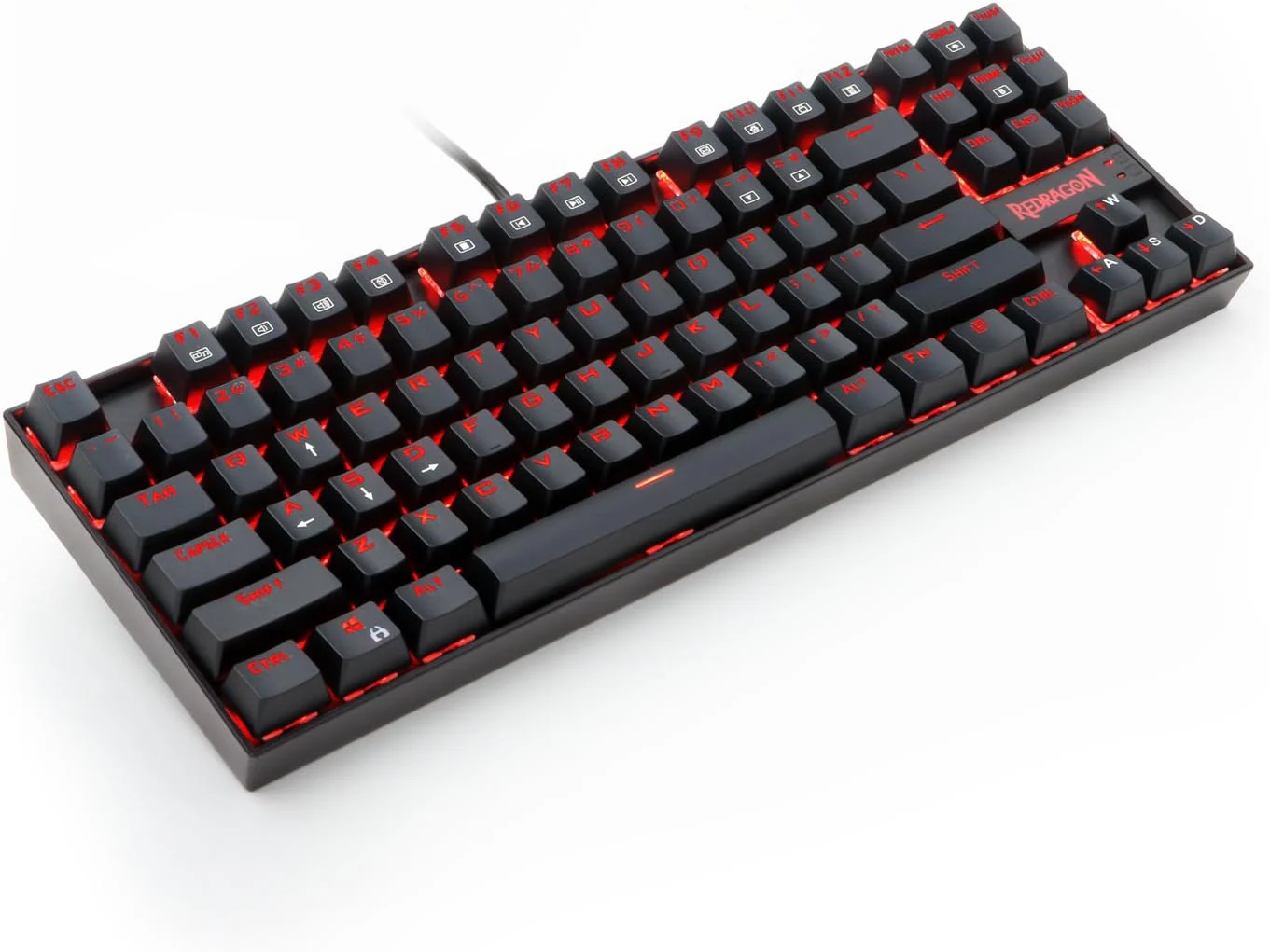REDRAGON K552-BA-2 GAMING ESSENTIALS KEYBOARD/MOUSE/MOUSEPAD/3 IN 1 SET - Image 3