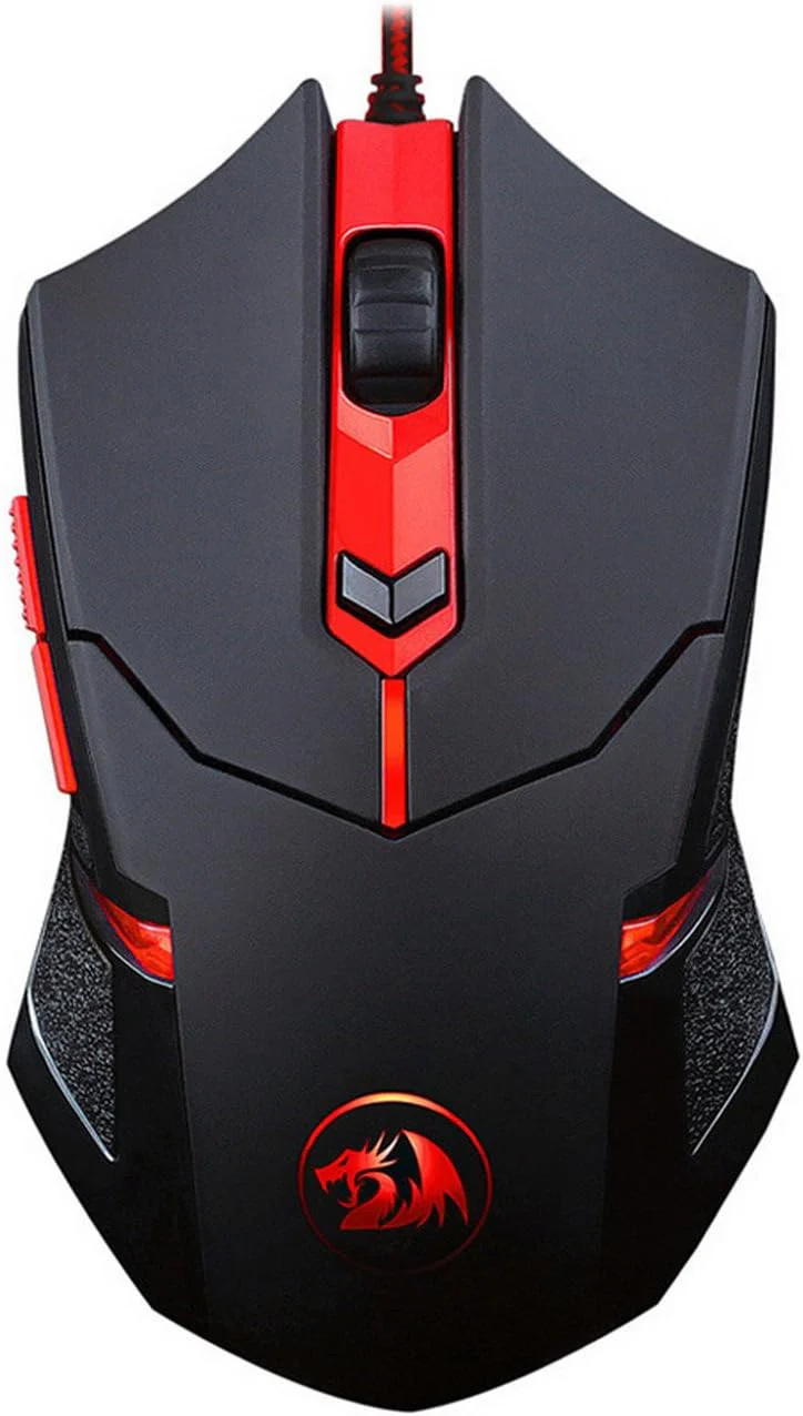 REDRAGON K552-BA-2 GAMING ESSENTIALS KEYBOARD/MOUSE/MOUSEPAD/3 IN 1 SET - Image 4