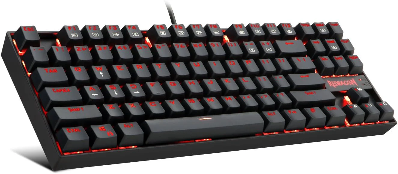 REDRAGON K552-BA-2 GAMING ESSENTIALS KEYBOARD/MOUSE/MOUSEPAD/3 IN 1 SET - Image 6
