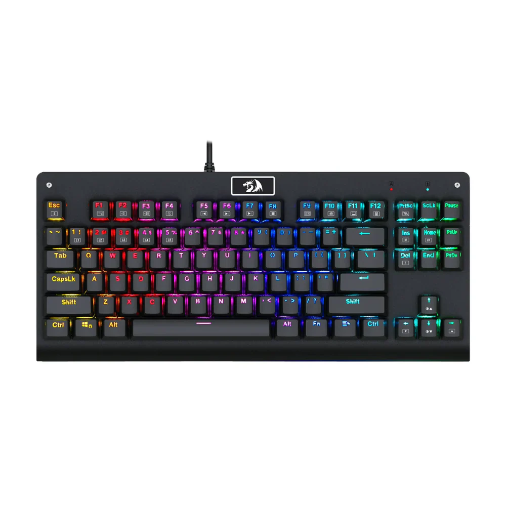 REDRAGON K568 RGB DARK AVENGER Mechanical Gaming Keyboard
