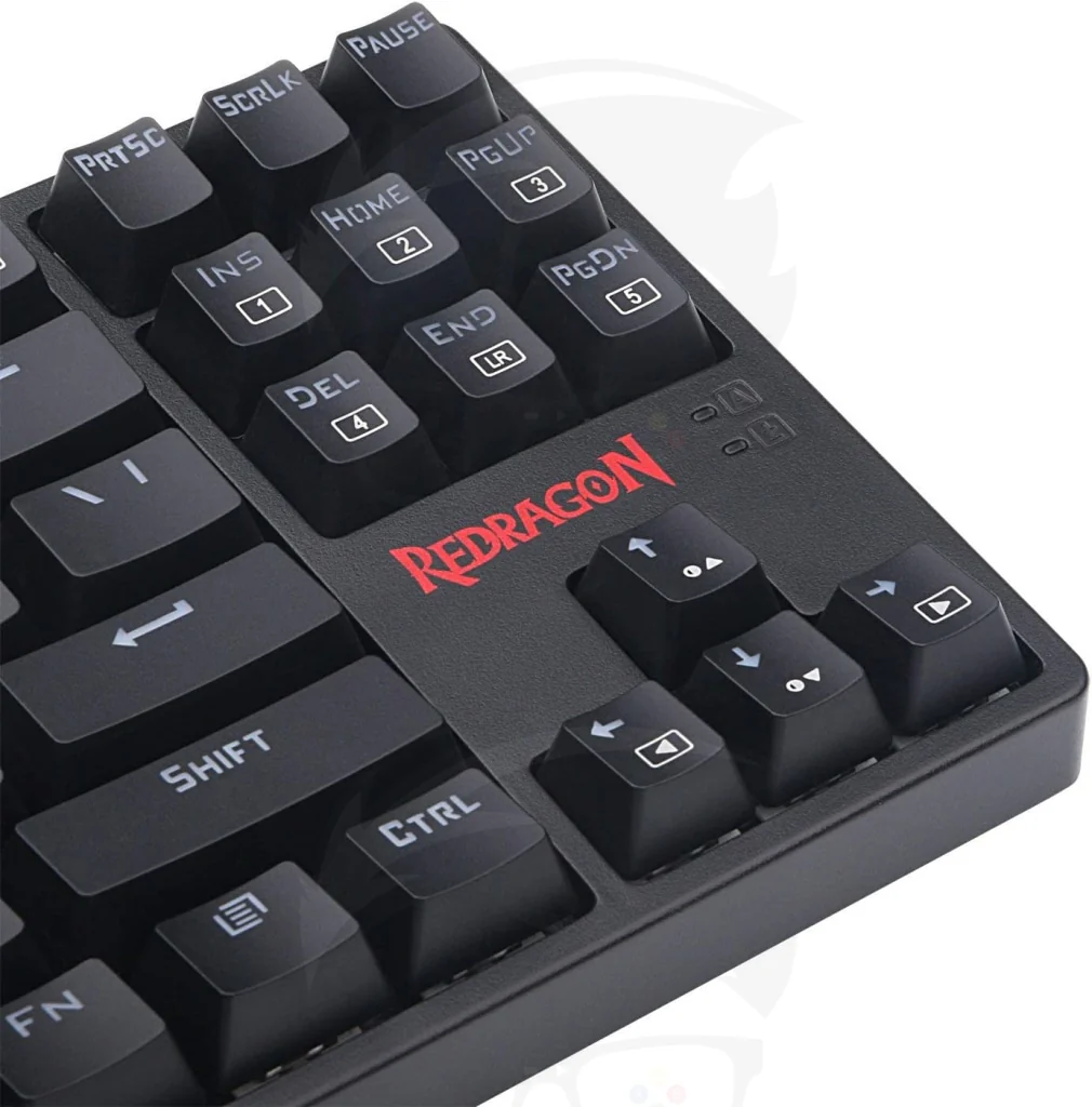 Redragon K576R DAKSA Mechanical Gaming Keyboard Wired - Image 4