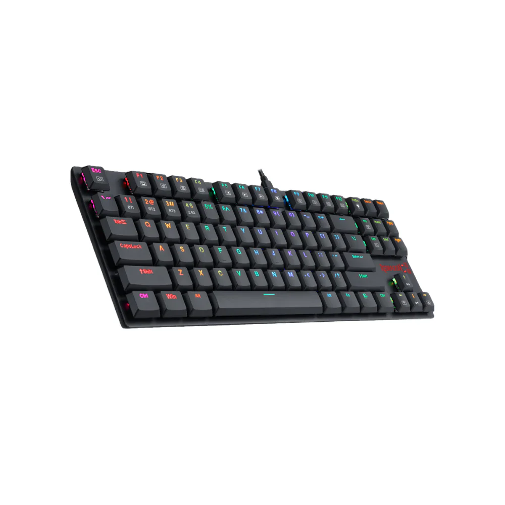 Redragon K607P-KBS Wireless/Bluetooth Gaming Keyboard - Image 2