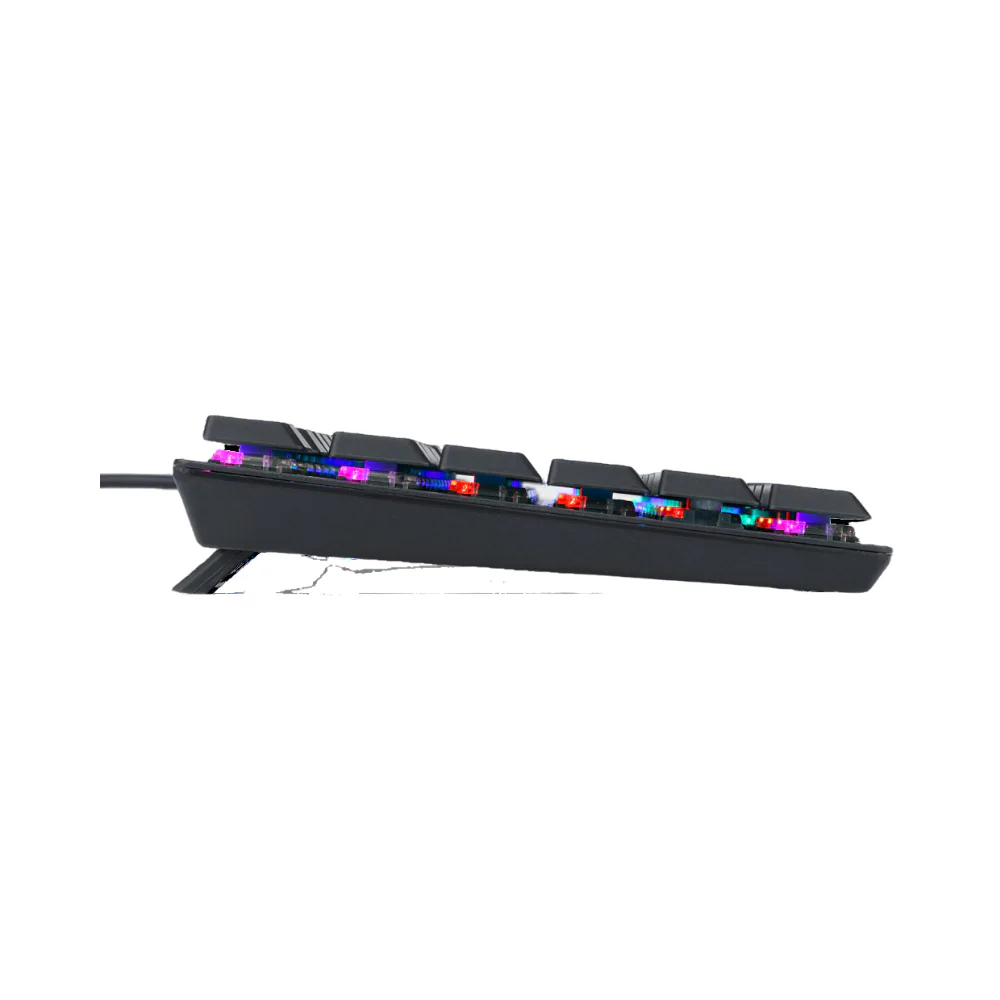 Redragon K607P-KBS Wireless/Bluetooth Gaming Keyboard - Image 5