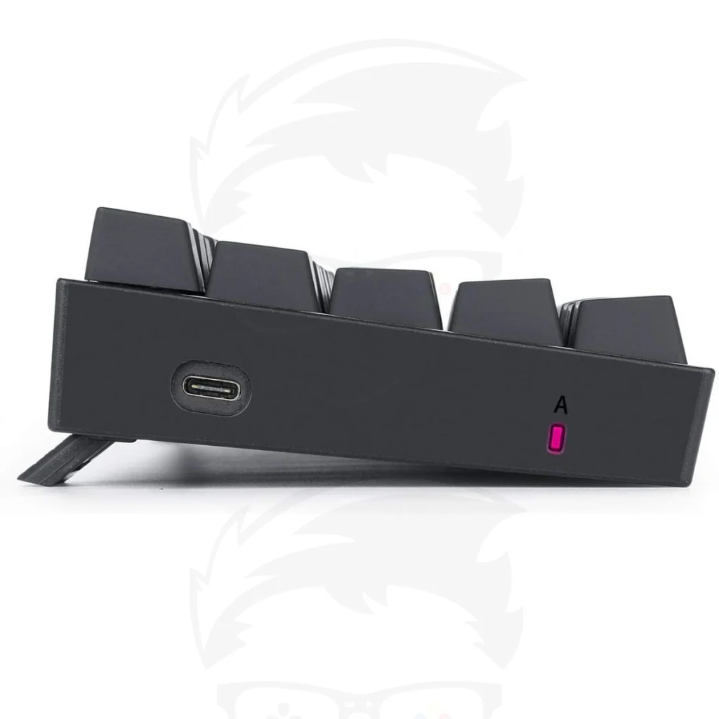 Redragon K630 RGB 60% Mechanical GAMING KEYBOARD - Image 3