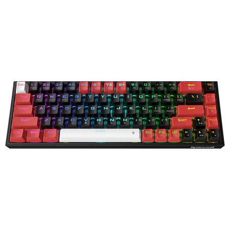 Redragon K631 PRO 65% 3-Mode Wireless RGB Gaming Keyboard - Image 5