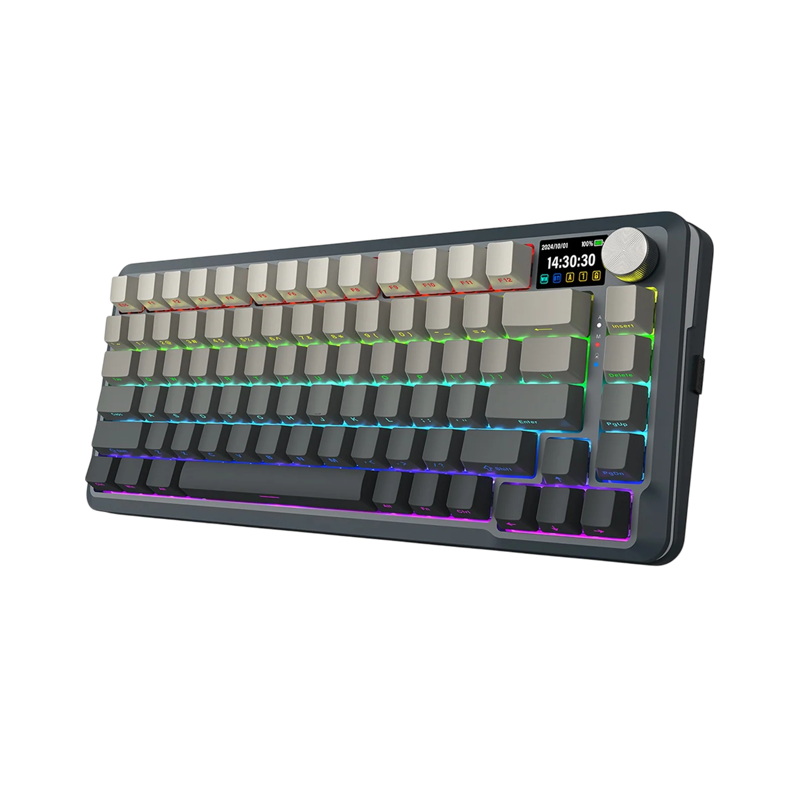 Redragon K708GG-RGB-PRO TKL WILRESS Mechanical Keyboard