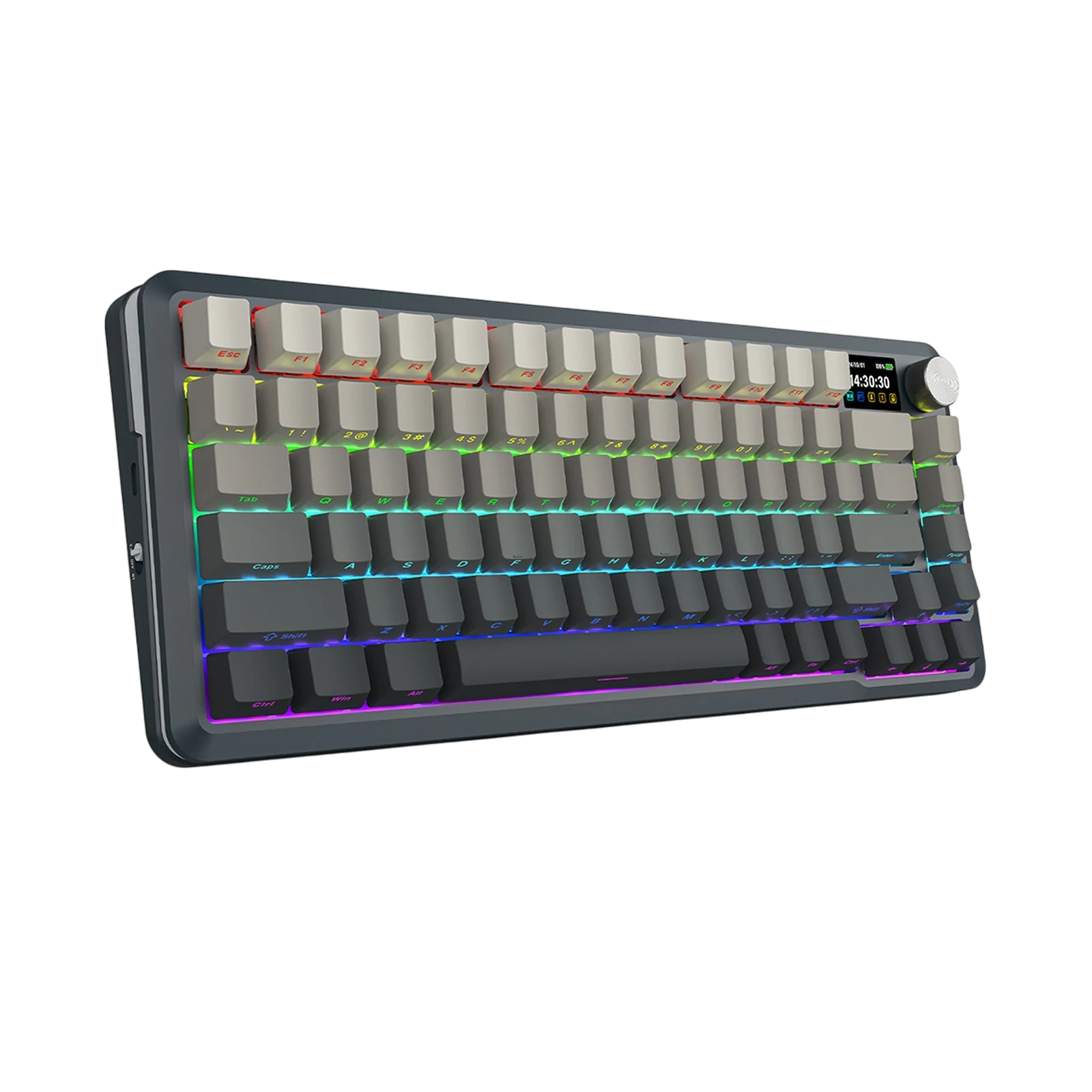 Redragon K708GG-RGB-PRO TKL WILRESS Mechanical Keyboard - Image 3