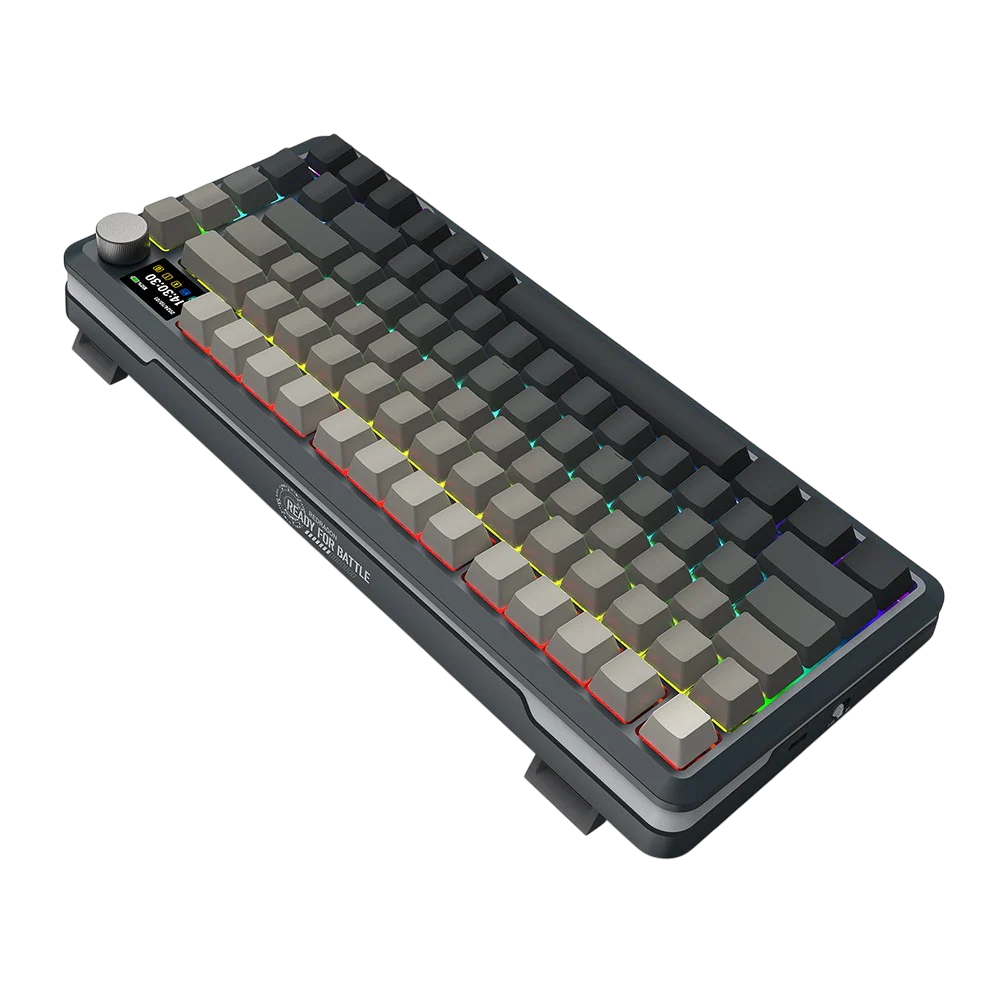 Redragon K708GG-RGB-PRO TKL WILRESS Mechanical Keyboard - Image 8