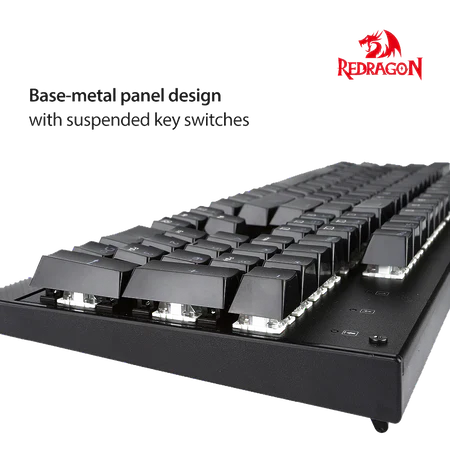 Redragon KALA K557 RGB Mechanical Gaming Keyboard BLUESW - Image 4