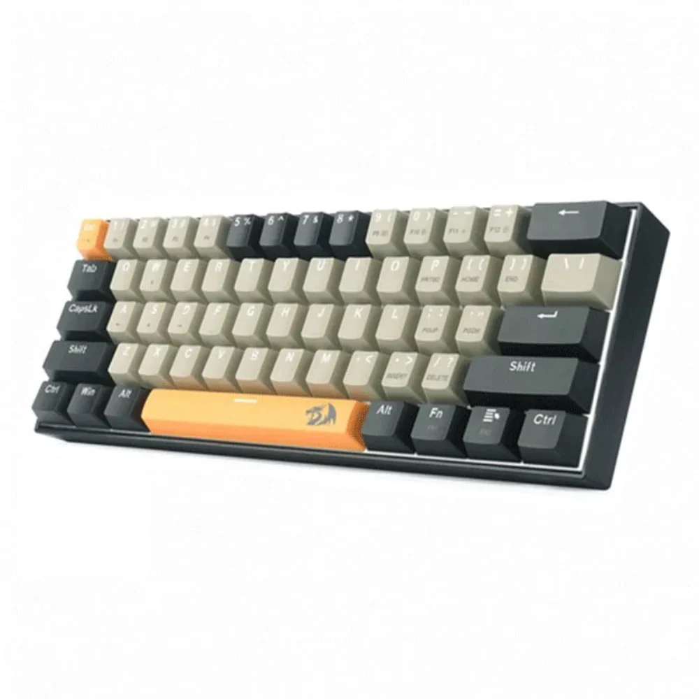 REDRAGON LAKSHMI  K606 60% Mechanical Gaming Keyboard - Image 2