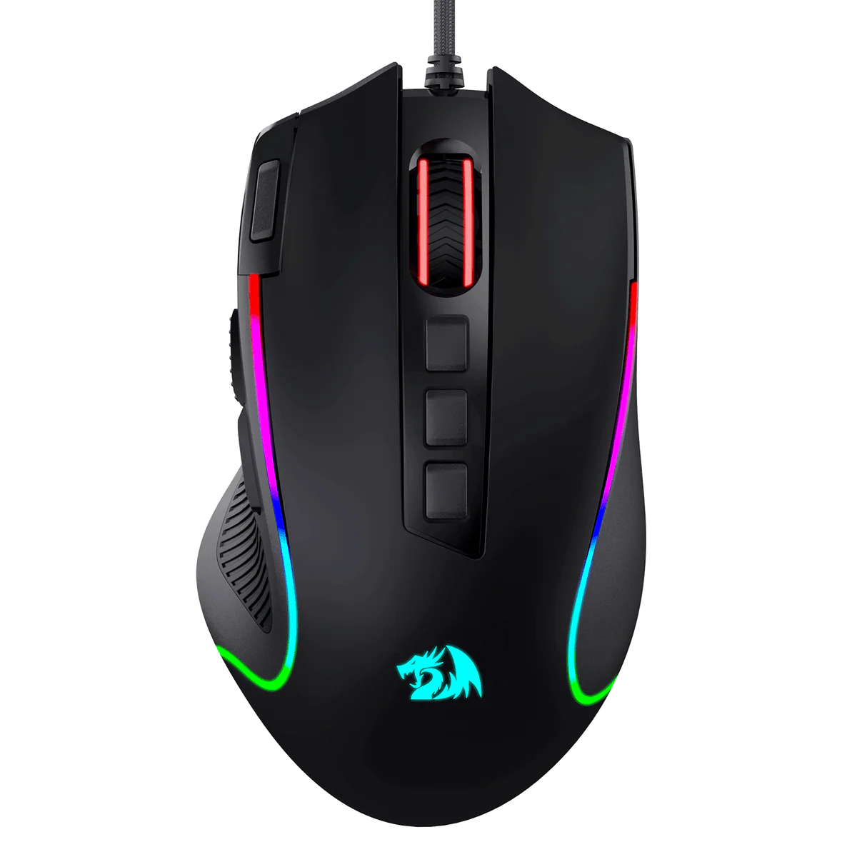 Redragon M612 Predator RGB optical Gaming Mouse