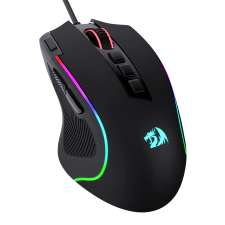 Redragon M612 Predator RGB optical Gaming Mouse - Image 2