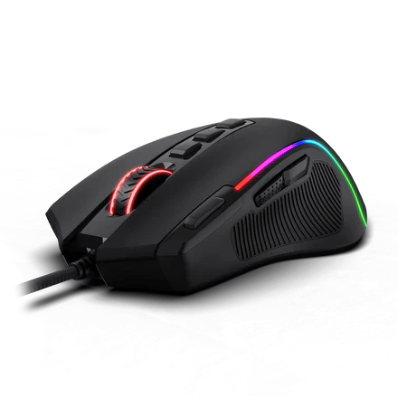 Redragon M612 Predator RGB optical Gaming Mouse - Image 4