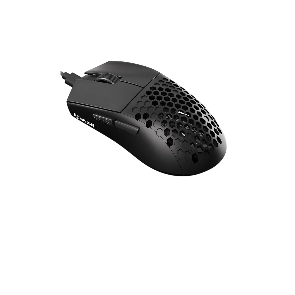 Redragon M617-LIT Bludhound Lite Wired Gaming Mouse - Image 7