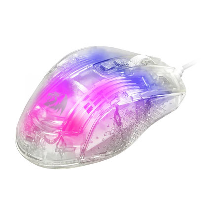 REDRAGON M695CT CHAZZIS CRISTAL GAMING MOUSE - Image 6