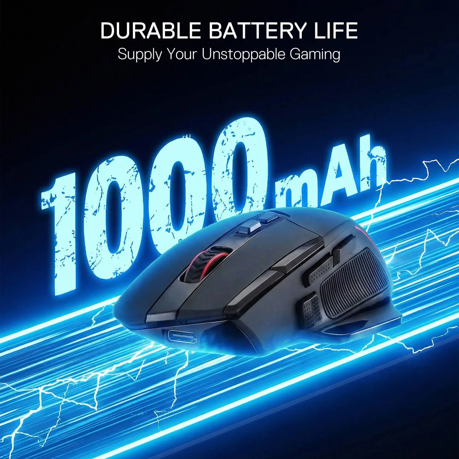 REDRAGON M925 VIPER GAMING MOUSE - Image 5