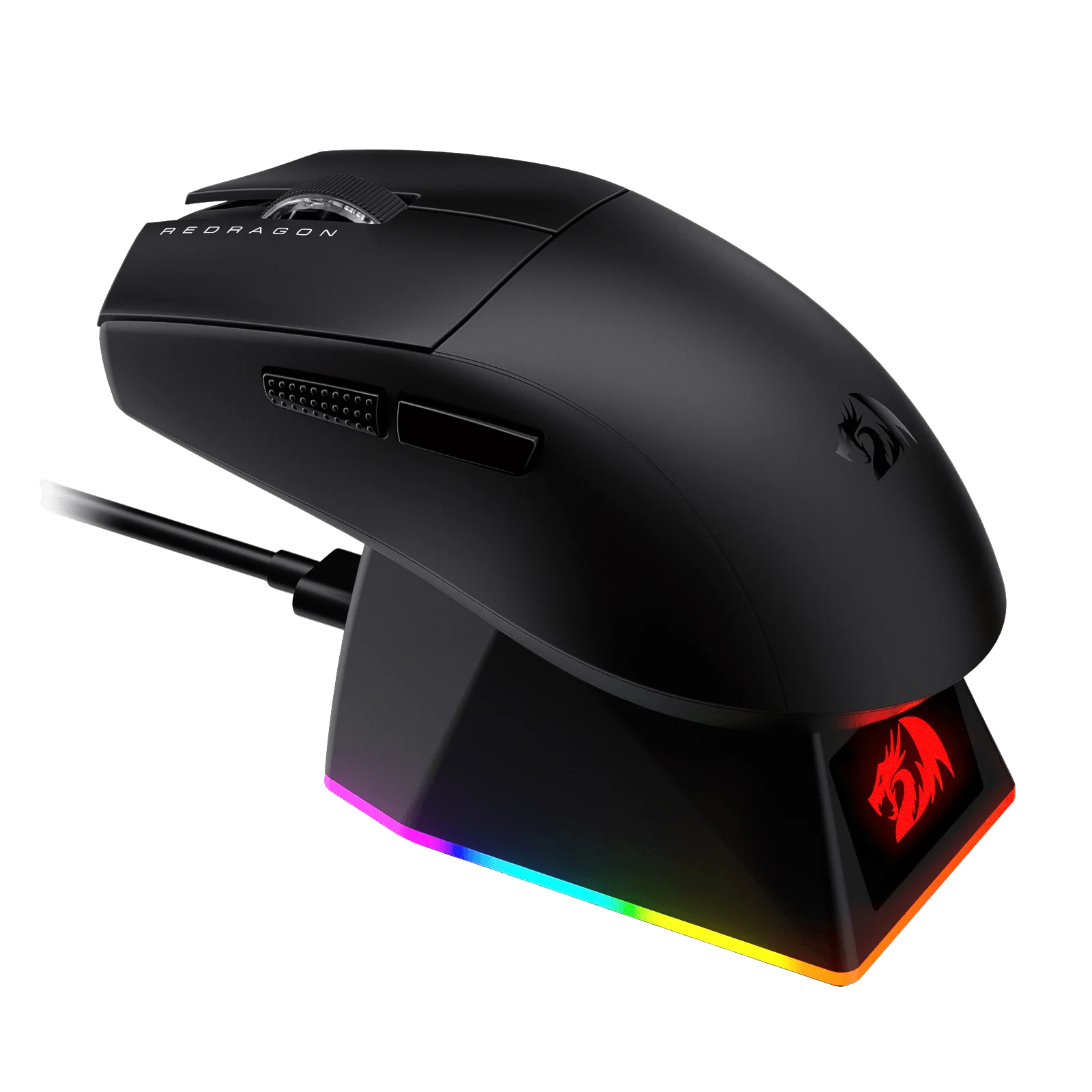 REDRAGON M999 KING ULTRA WIRELESS GAMING MOUSE - Image 2