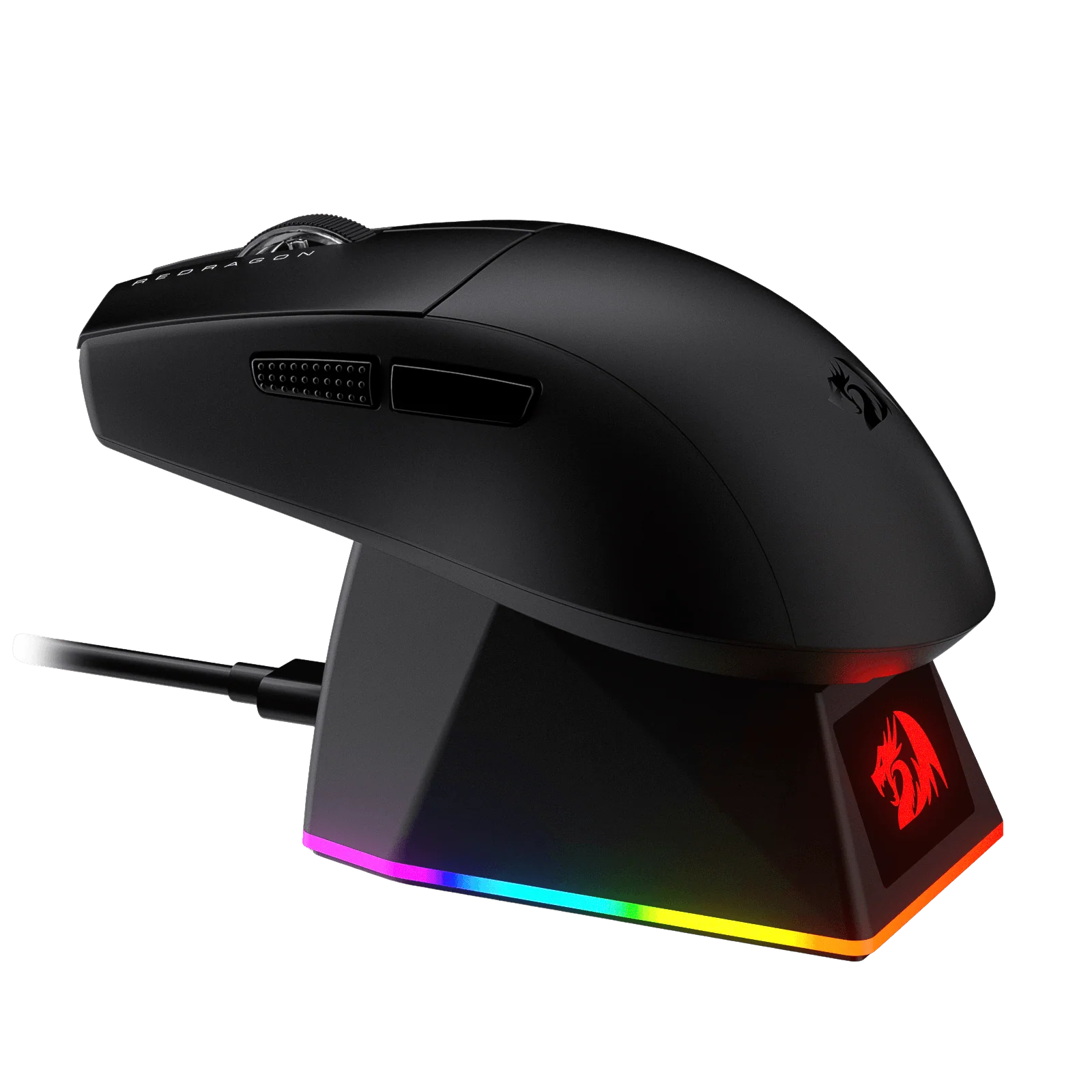 REDRAGON M999 KING ULTRA WIRELESS GAMING MOUSE - Image 3