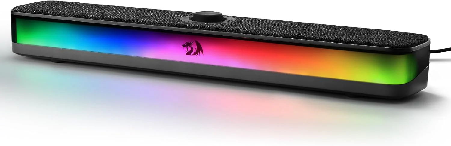 Redragon NEO GS515 RGB Desktop Soundbar