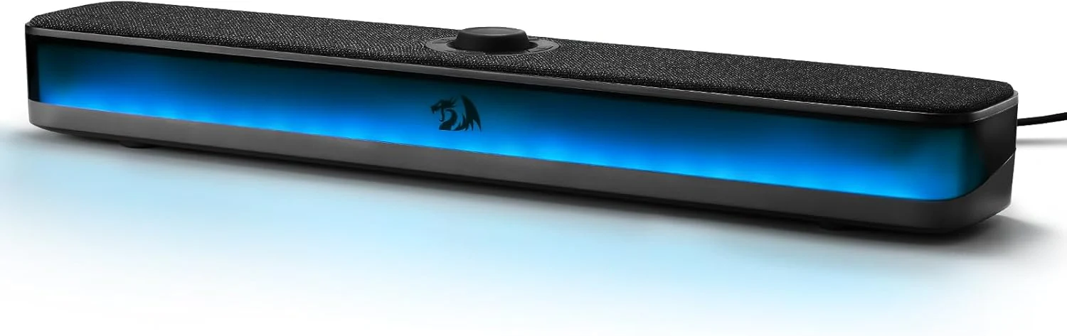 Redragon NEO GS515 RGB Desktop Soundbar - Image 2