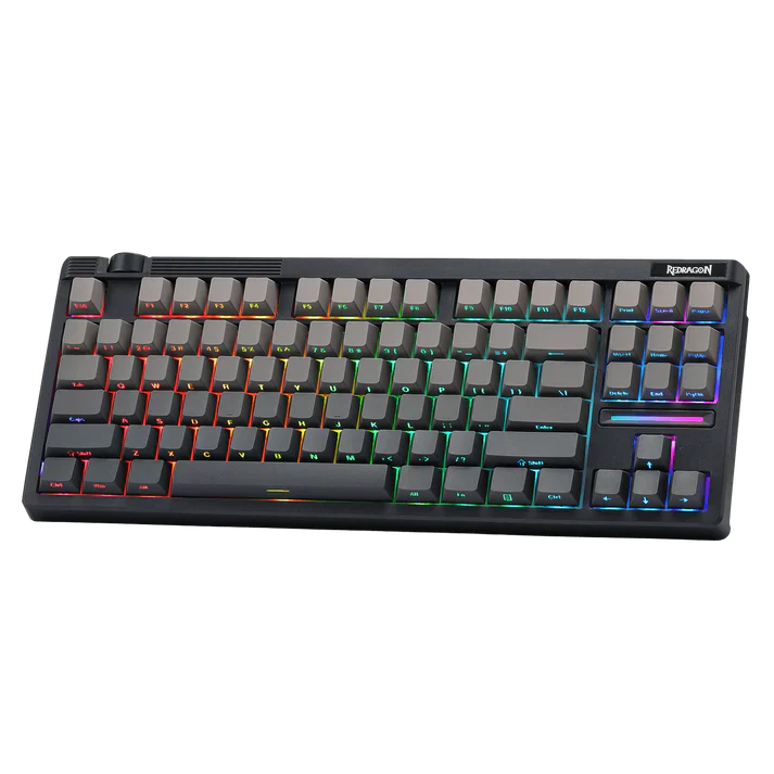 REDRAGON OTIIM PRO WIRD + WIRELESS  KEYBOARD