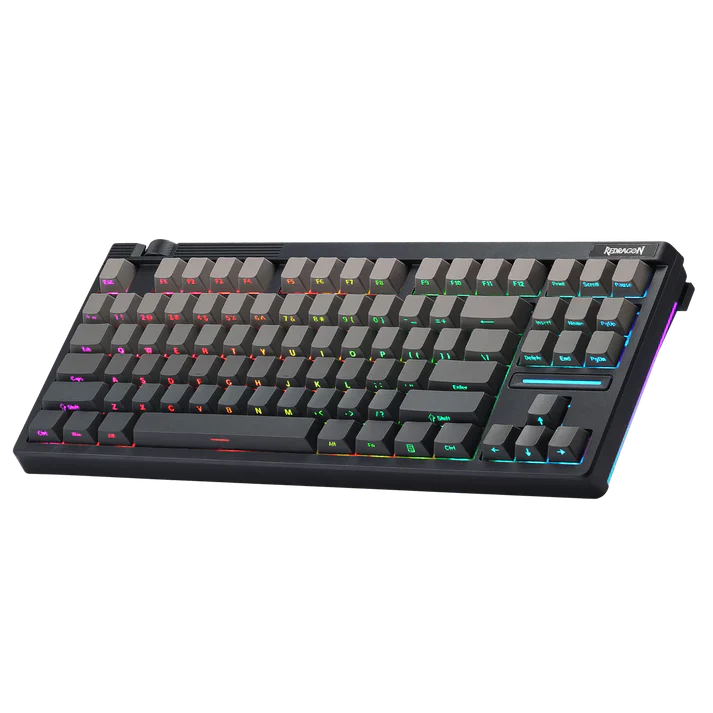 REDRAGON OTIIM PRO WIRD + WIRELESS  KEYBOARD - Image 2