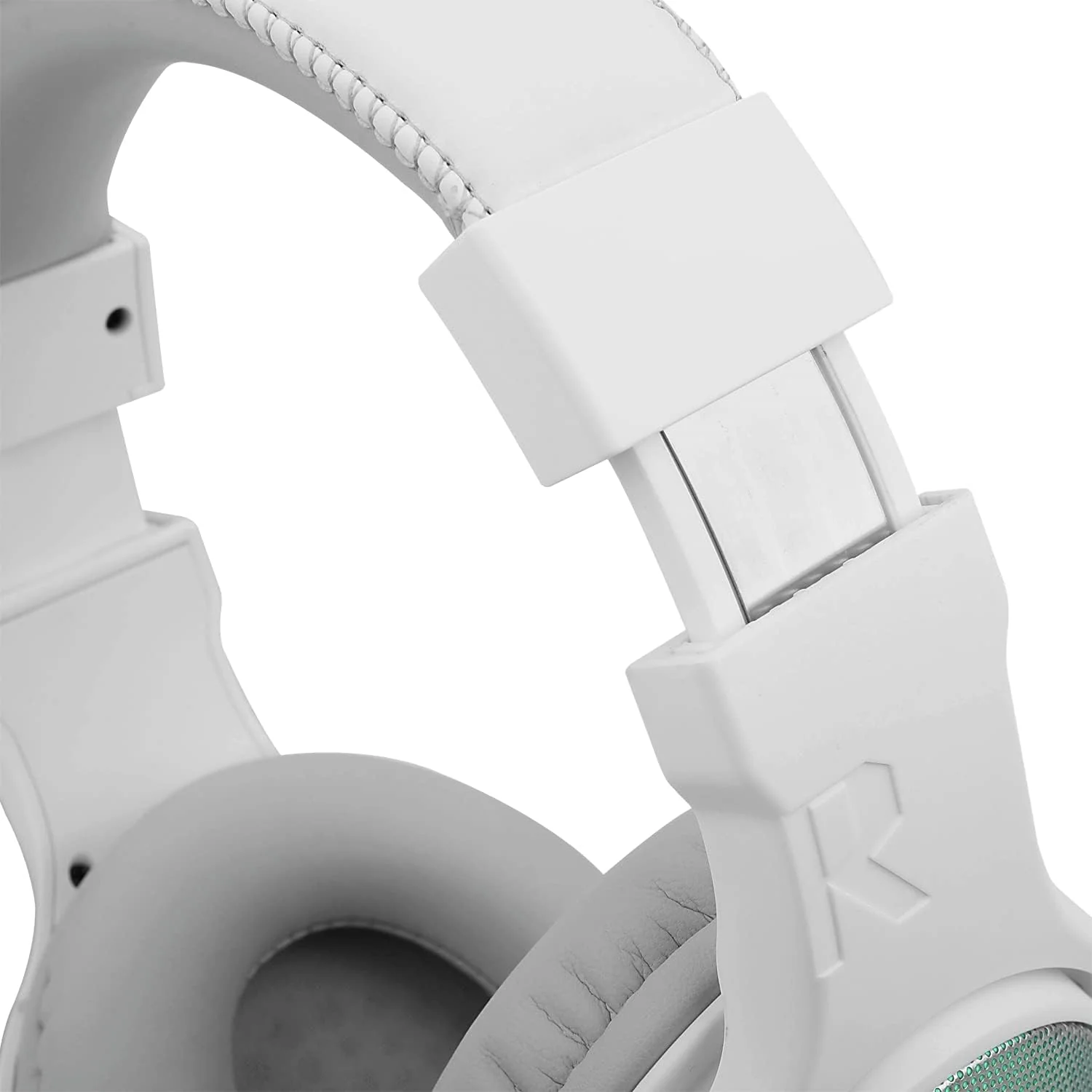 Redragon Pandora 2 7.1 Surround Sound Gaming Headset - White - Image 5