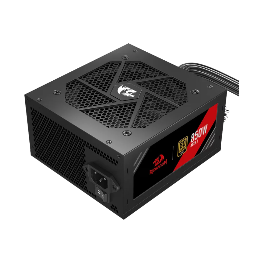 Redragon GC-PS007-SE 850W Power Supply - Image 5