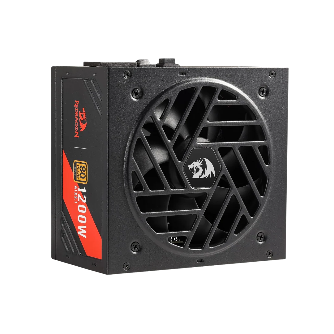 Redragon GC-PS007-SE 850W Power Supply - Image 6