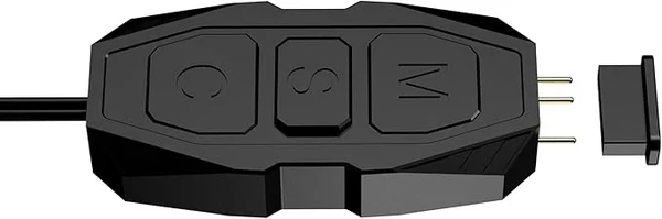 Redragon RD-GCP01 ARGB 5V 3PIN Mini Controller - Image 2