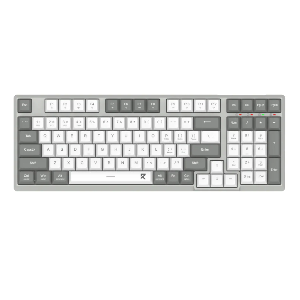Redragon Redragon BK-7111 Bluetooth Wireless Gaming Keyboard