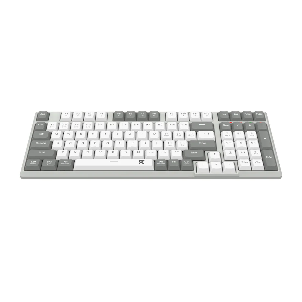 Redragon Redragon BK-7111 Bluetooth Wireless Gaming Keyboard - Image 4