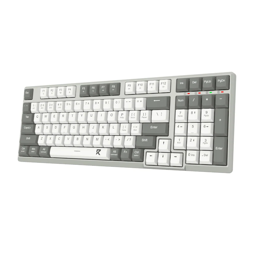 Redragon Redragon BK-7111 Bluetooth Wireless Gaming Keyboard - Image 5