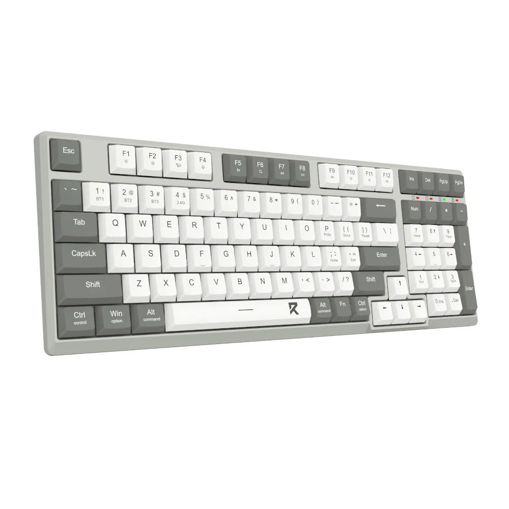 Redragon Redragon BK-7111 Bluetooth Wireless Gaming Keyboard - Image 6