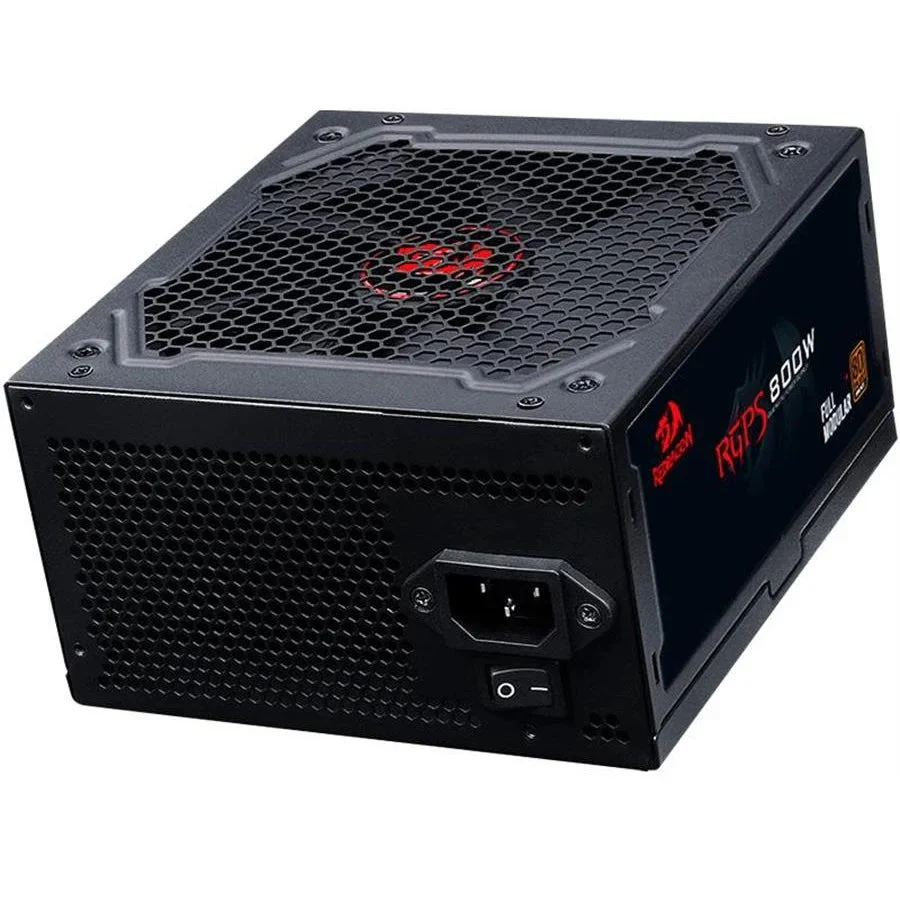 Redragon RGPS GC-PS011 800W 80 Plus Bronze Power Supply - Image 6
