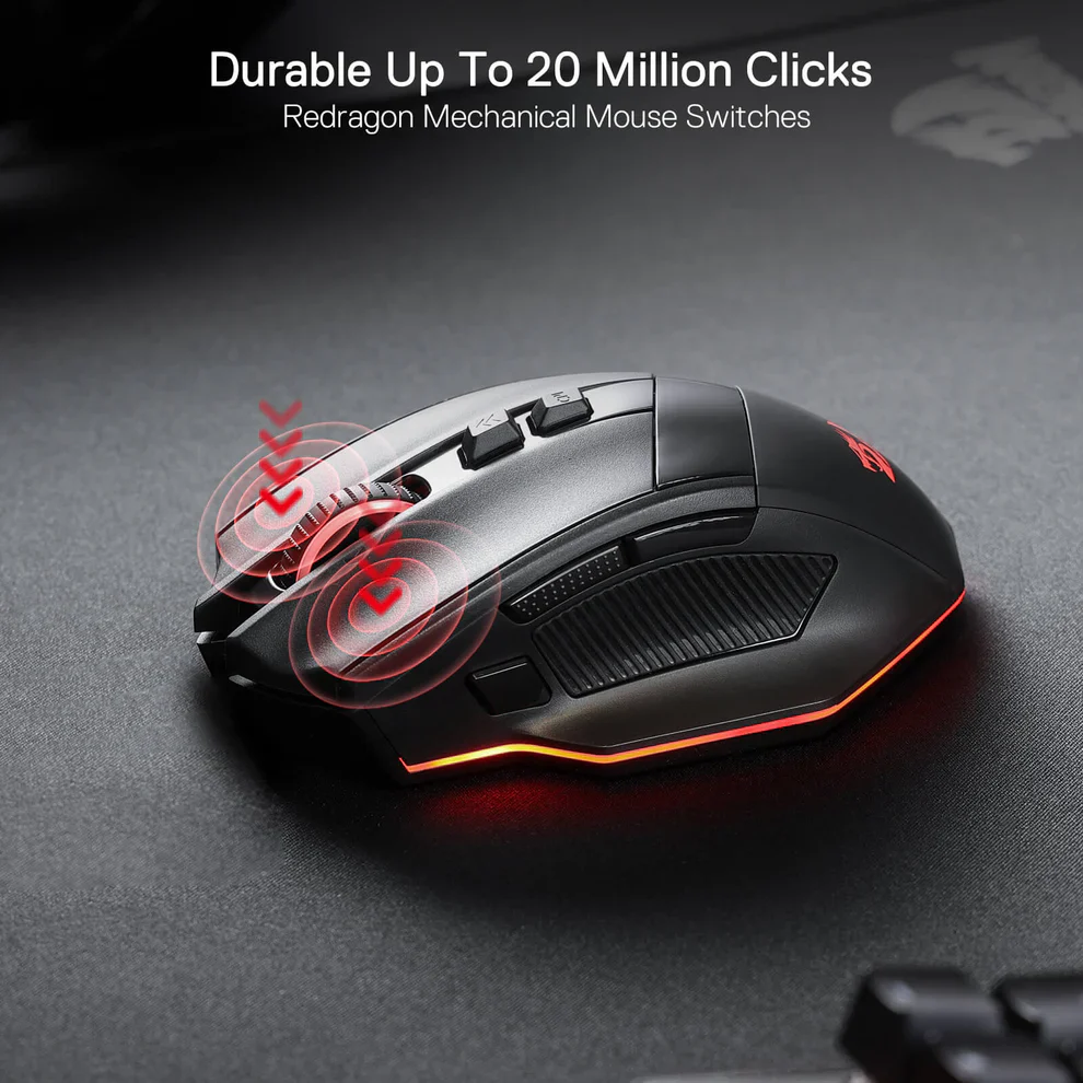 Redragon RIND M813-RGB Gaming Mouse - Image 2