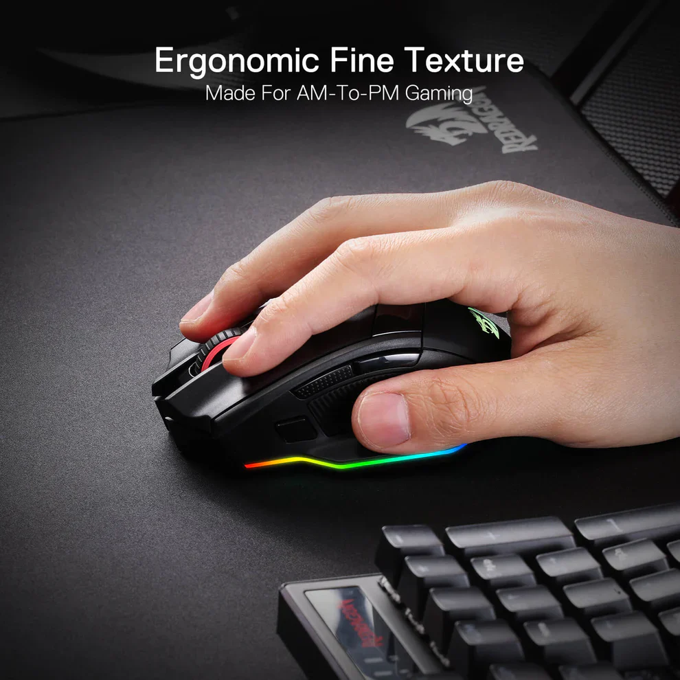 Redragon RIND M813-RGB Gaming Mouse - Image 6