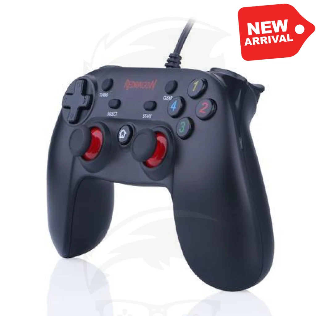 Redragon Saturn G807 Wired Gamepad for PC/PS3 - Image 3