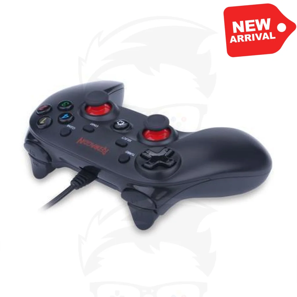 Redragon Saturn G807 Wired Gamepad for PC/PS3 - Image 4