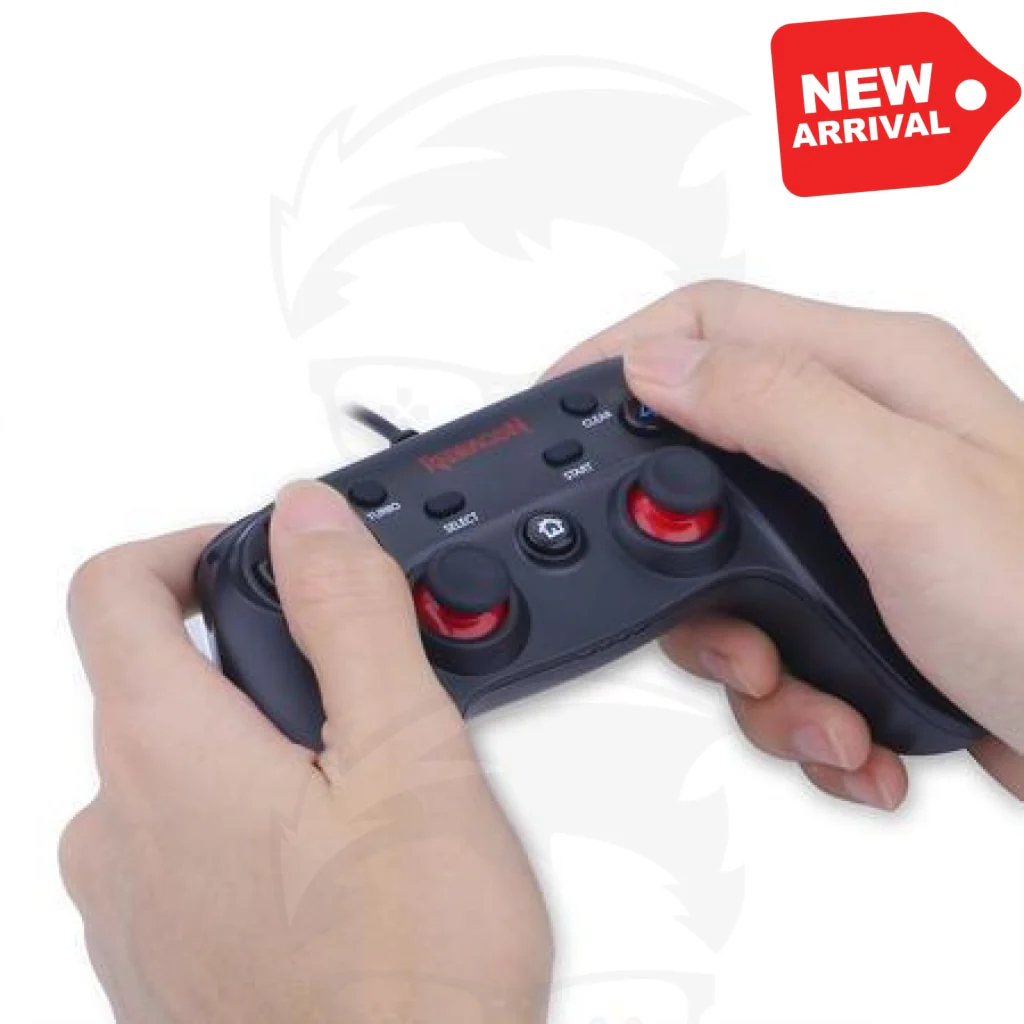 Redragon Saturn G807 Wired Gamepad for PC/PS3 - Image 5