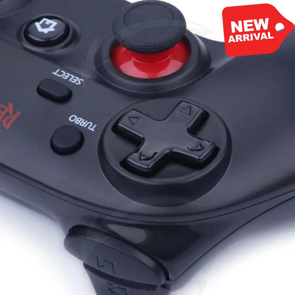Redragon Saturn G807 Wired Gamepad for PC/PS3 - Image 6