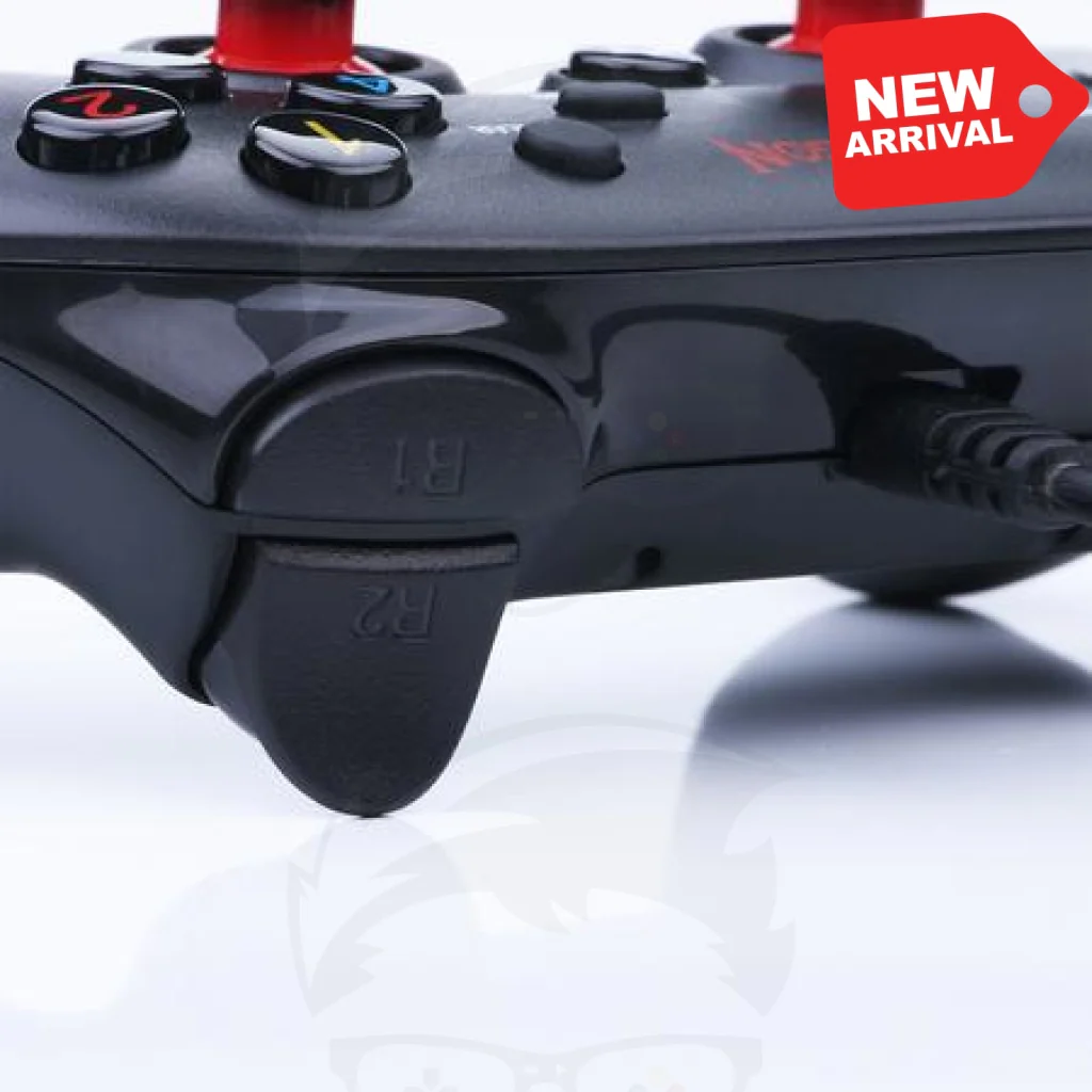 Redragon Saturn G807 Wired Gamepad for PC/PS3 - Image 7