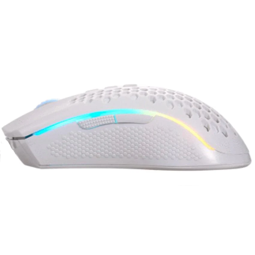 REDRAGON STORM PRO M808 RGB Wireless Gaming Mouse - Image 6