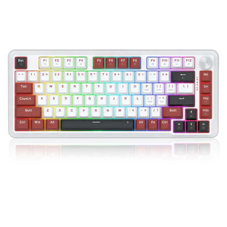 Redragon Stormhunter K721WRB-RGB RT Magnetic Switch Keyboard