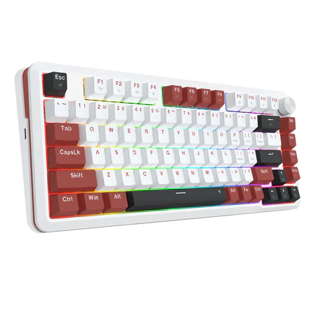 Redragon Stormhunter K721WRB-RGB RT Magnetic Switch Keyboard - Image 3