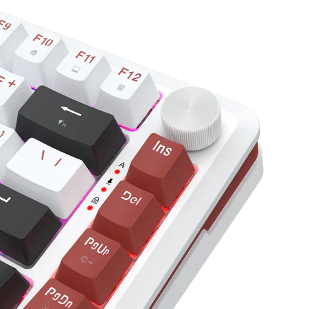 Redragon Stormhunter K721WRB-RGB RT Magnetic Switch Keyboard - Image 4