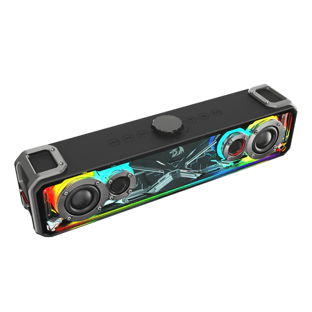 Redragon SURGE GS817 RGB Desktop Speakers - Image 2